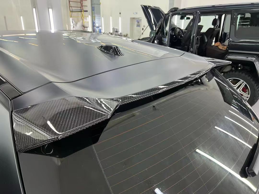 Dry Carbon Fiber RNG Style WideBody Kit - BMW XM G09