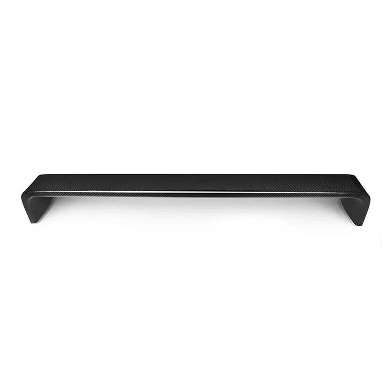 MP Style Dry Carbon Fiber Rear Spoiler wing - BMW G87 M2 & BMW G42 2 series