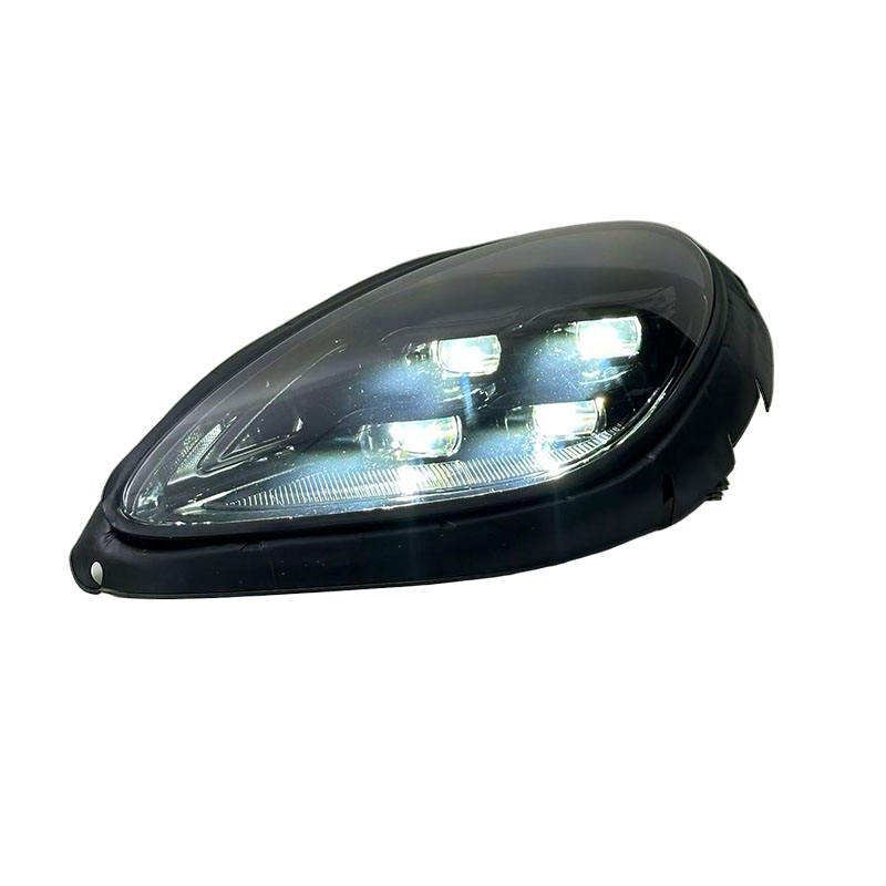 Porsche Macan 95B Matrix Style LED Headlights 2014-2020