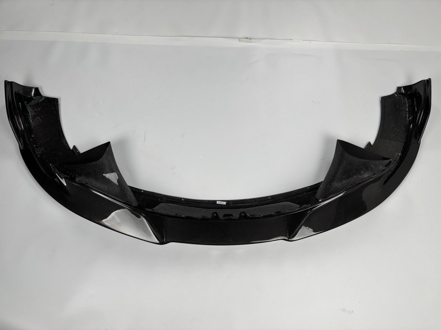 Carbon Fiber TCI Front Splitter Lip - McLaren 720S