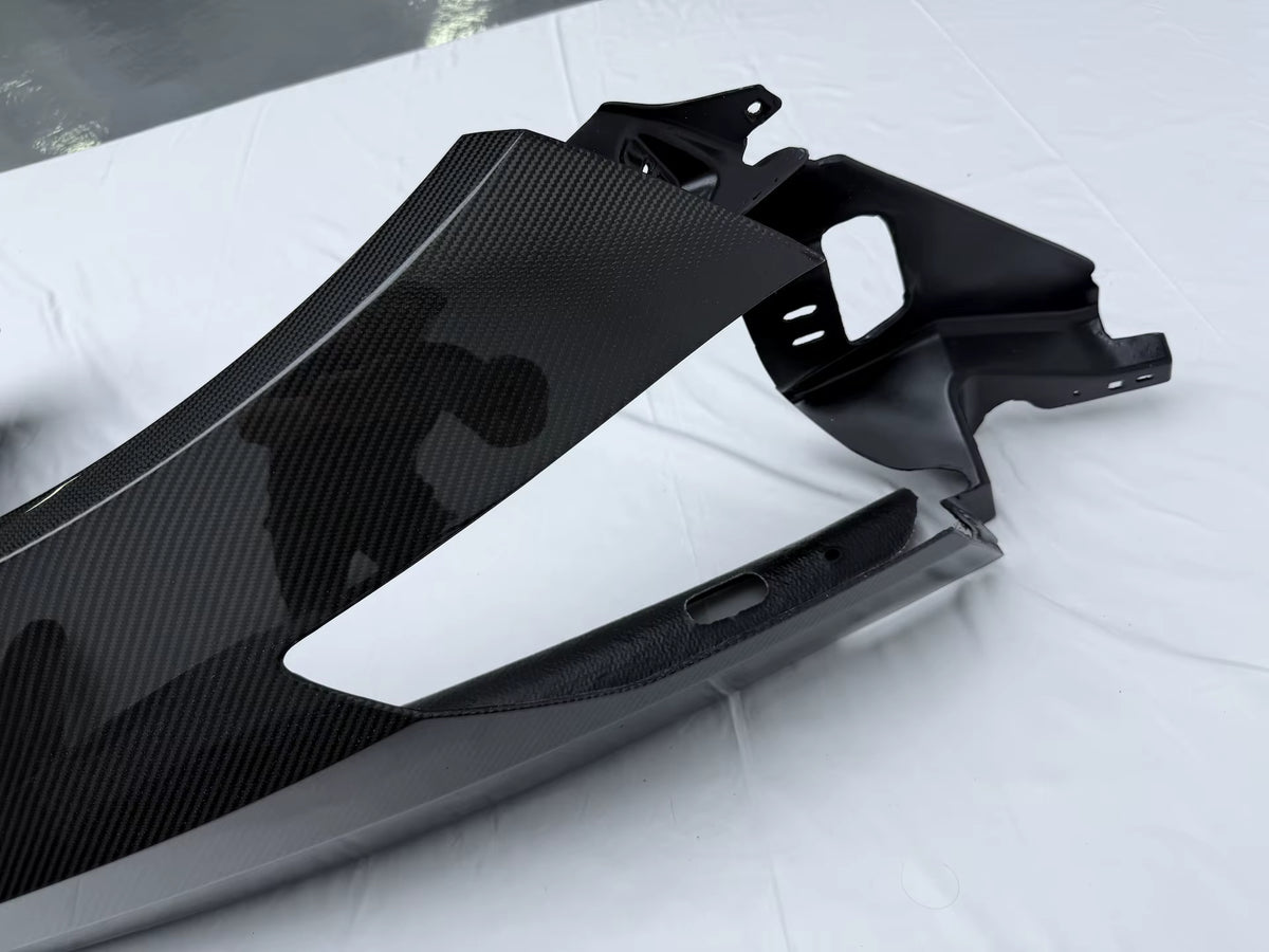 Carbon Fiber Fender Replacement Set - Chevrolet Corvette C7