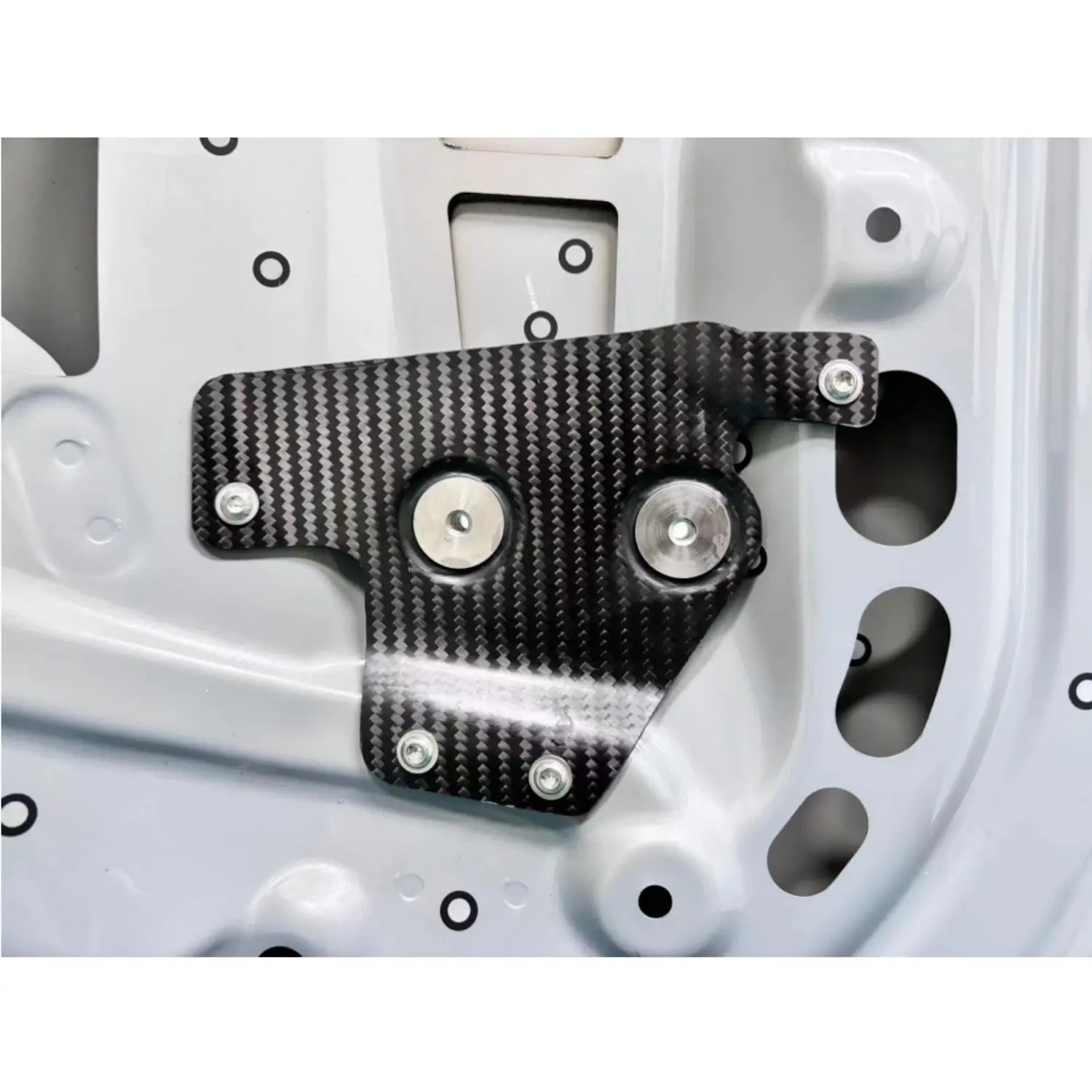 Prepreg Carbon Fiber J Rear Trunk Wing - BMW M2 G87