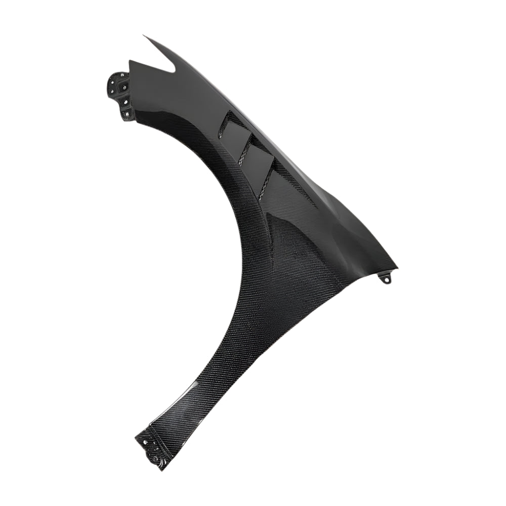 Carbon Fiber vented Fender Set Replacement - Toyota Camry 2024 XV80