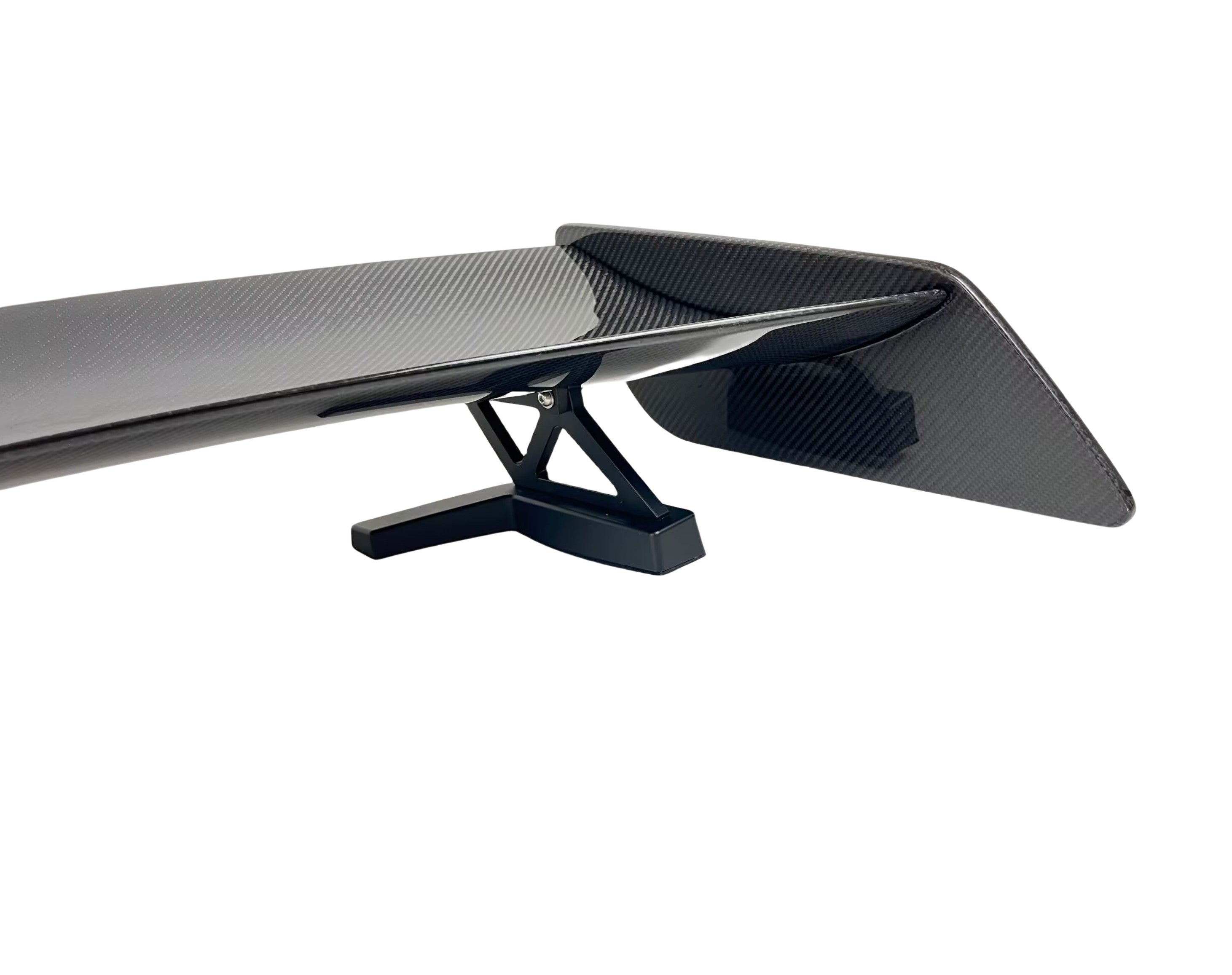 Carbon Fiber Rear GT500 Style Wing - Ford Mustang