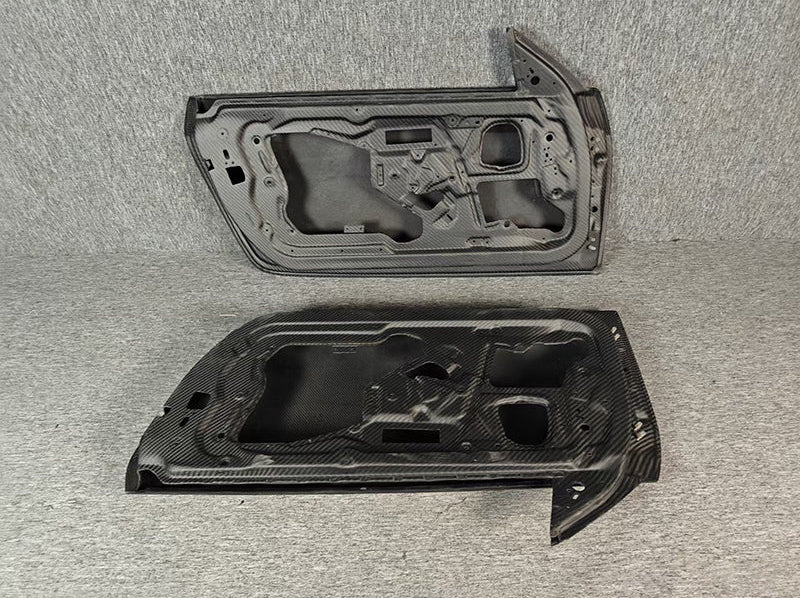 Carbon Fiber Door replacements - BMW E92 E93 M3 3 Series