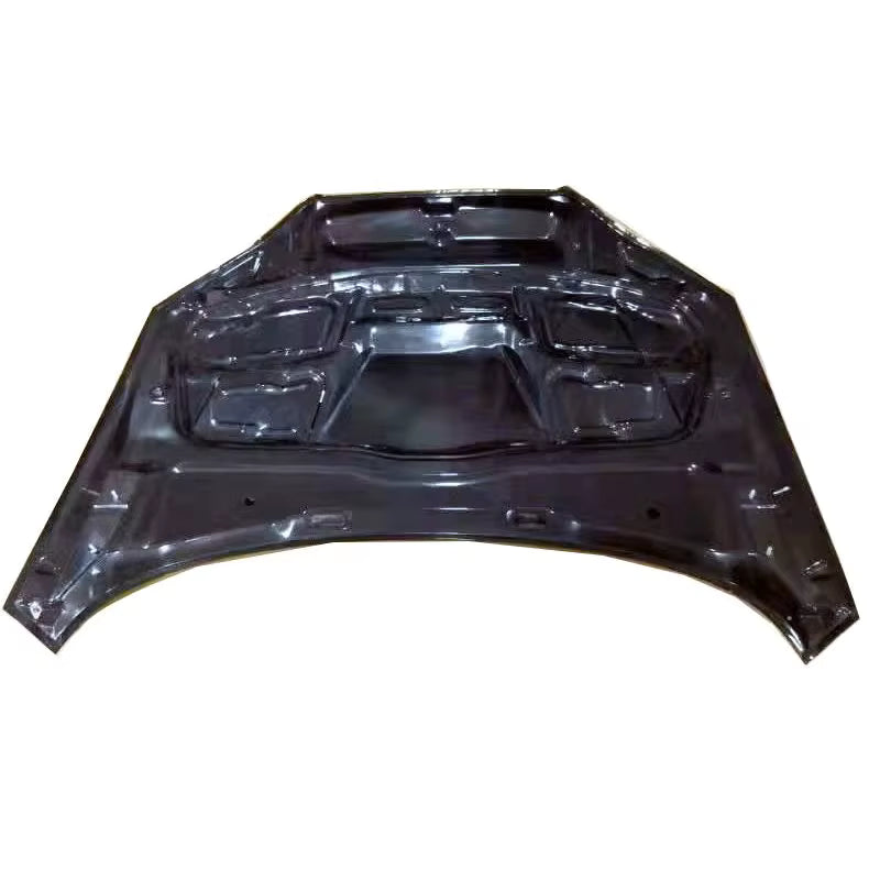 Carbon Fiber Vented Front Engine hood - Audi A5 S5 RS5 2017-2024  B9 B9.5