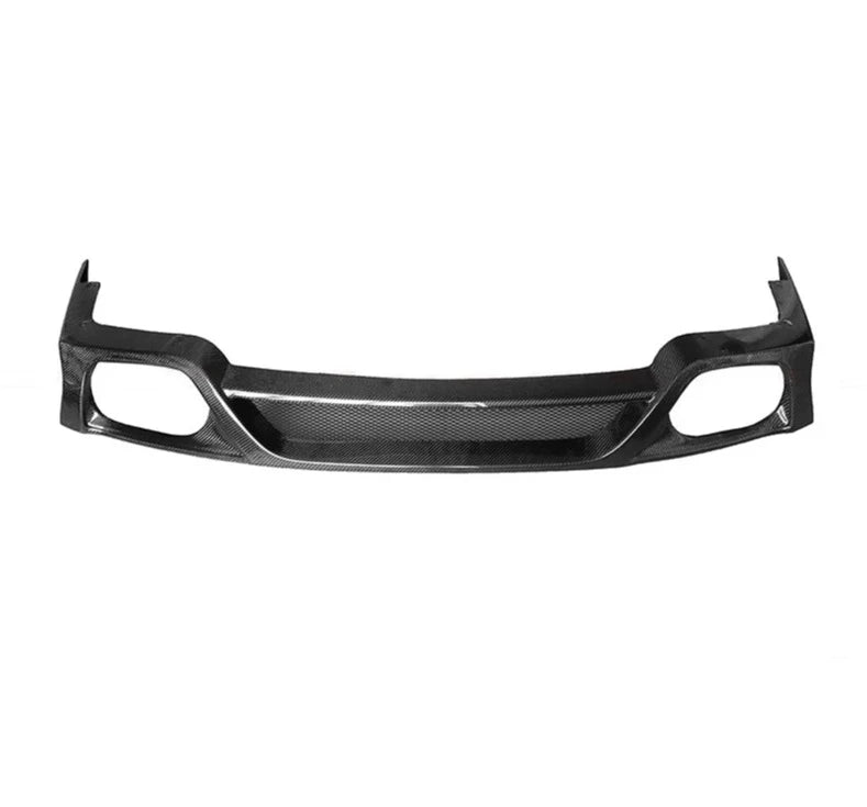 OEM Style Carbon Fiber Car Rear Diffuser - Nissan R35 GTR 2012-2016