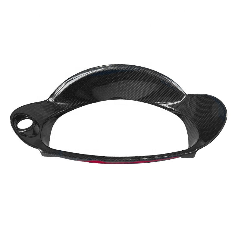 Carbon Fiber Cluster Frame Trim Cover -  Toyota GR86/ BRZ 2022+