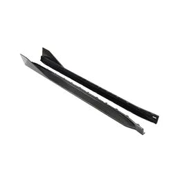 M Performance Style Carbon Fiber Side Skirts - BMW G80 M3