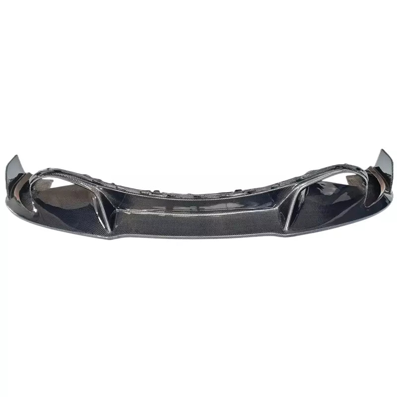 Dry Prepreg Carbon Fiber Front Lip - Mclaren 720s