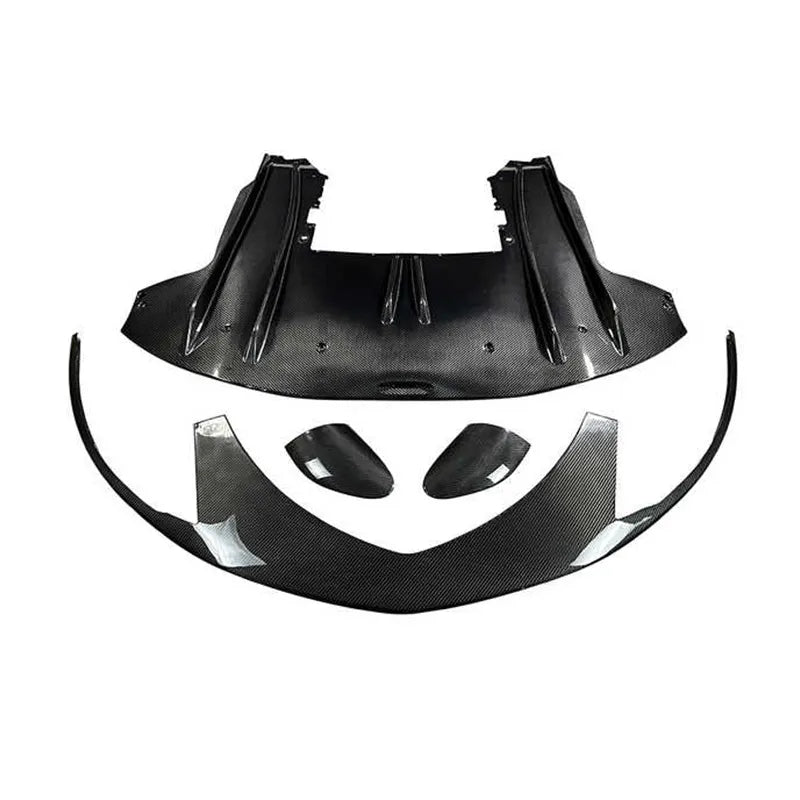 McLaren GT Carbon Fiber Rear diffuser