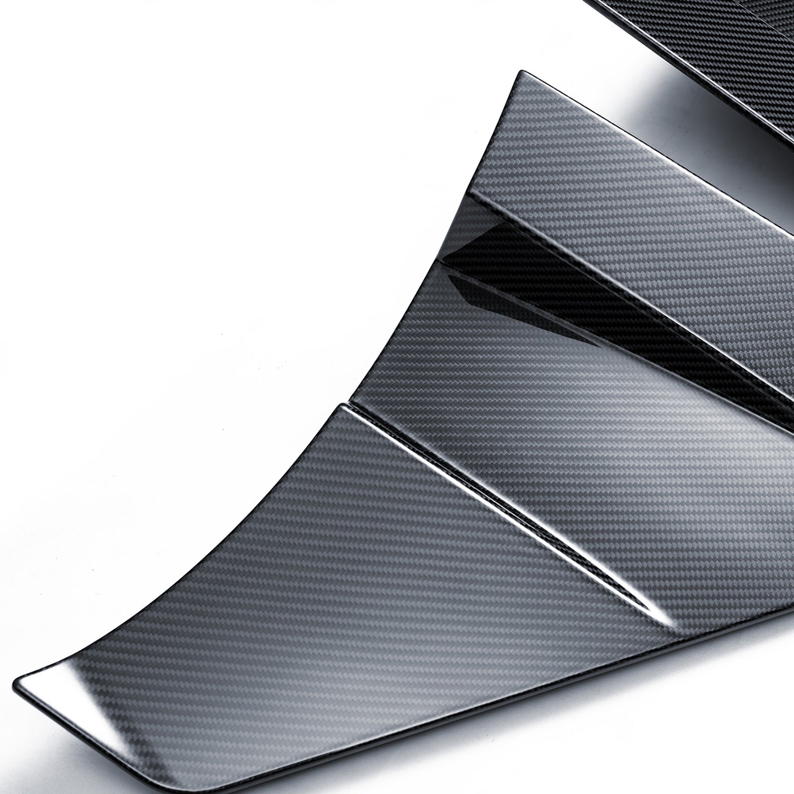 Prepreg Dry Carbon Fiber MSY Style Full Body Kit - Lamborghini Revuelto