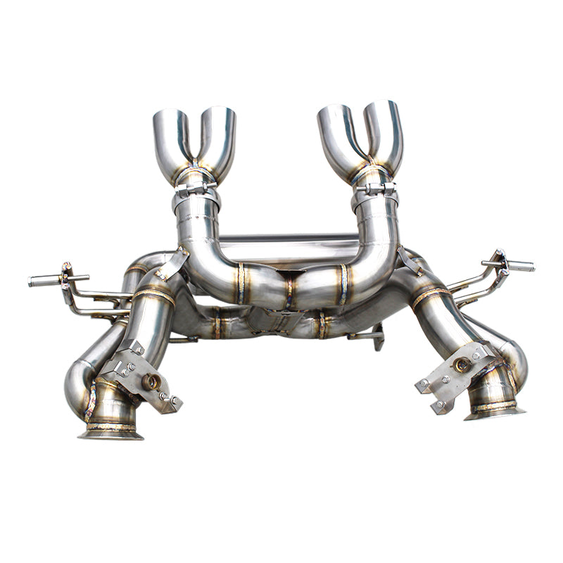 Performance Valved CatBack Exhaust - Lamborghini Revuelto 6.5L V12 2023-2025