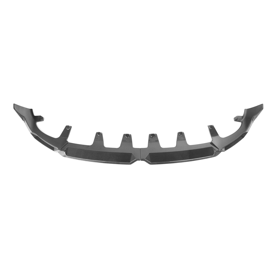 Carbon Fiber MP Style Front Bumper Lip - BMW X3 G45 2025+
