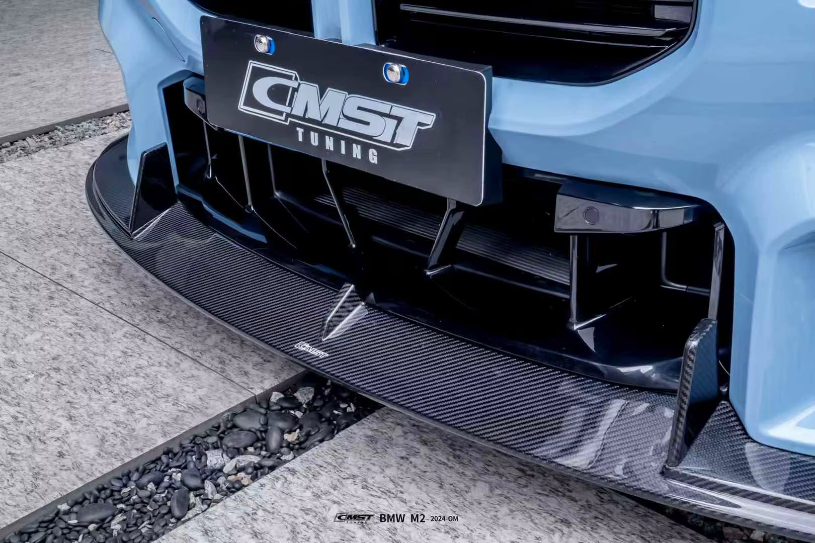 Prepreg Carbon Fiber CT Aero Body Kit - BMW M2 G87 2023+