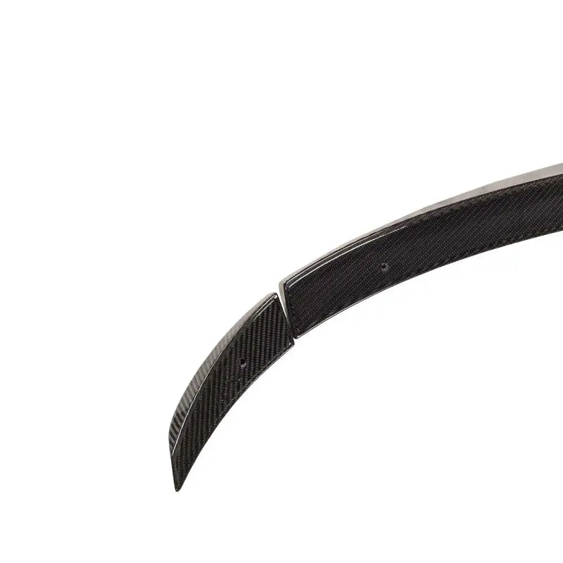 Paktechz Prepreg Carbon Fiber Rear Spoiler - Porsche Cayenne Coupe 2018 - 2024