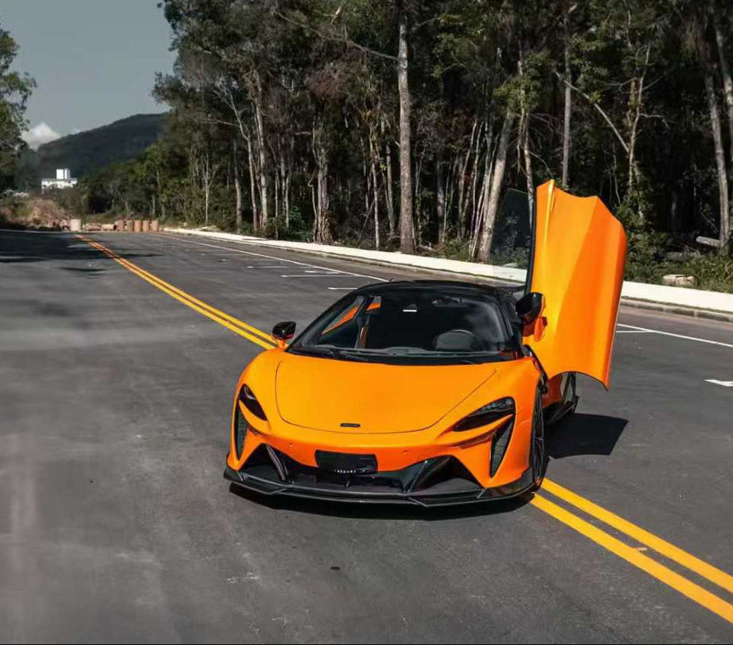 McLaren Artura Artisan Carbon Fiber Full Aero body Kit