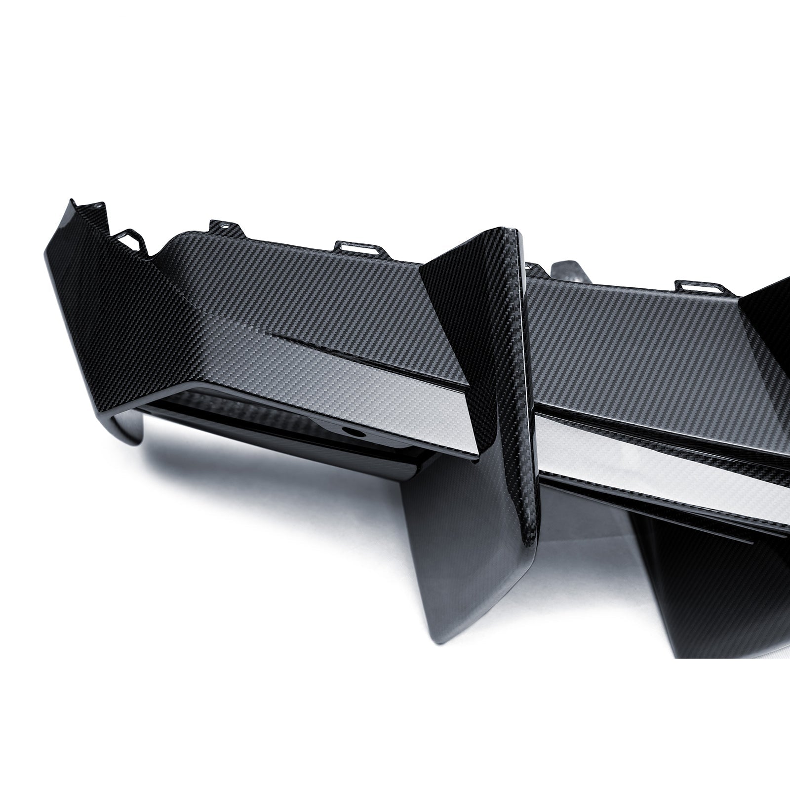 Prepreg Dry Carbon Fiber MSY Style Full Body Kit - Lamborghini Revuelto