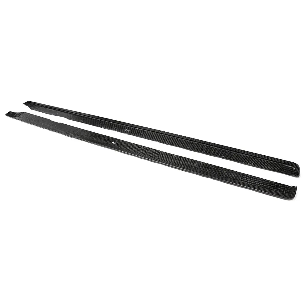 Prepreg Carbon Fiber AC Side Skirt Extension - BMW G87 M2