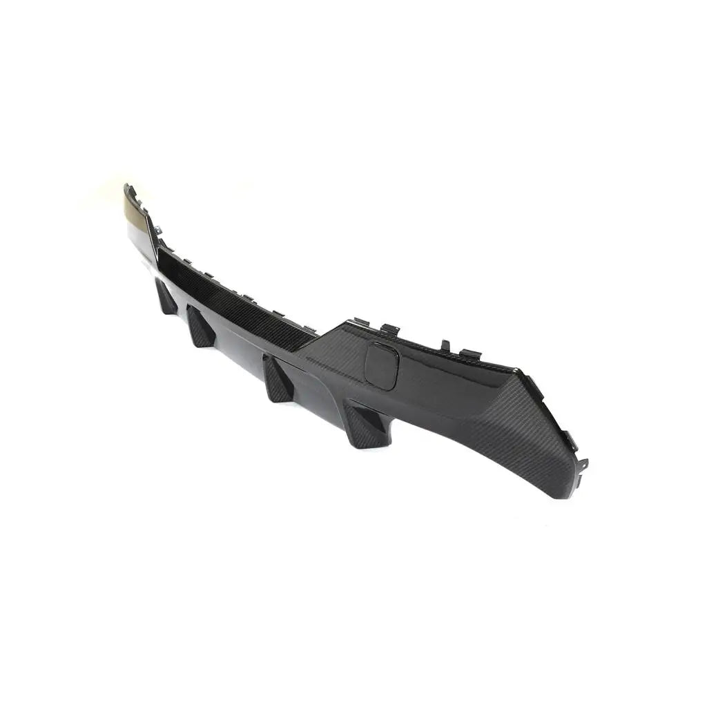 Carbon Fiber Sport Rear Diffuser - BMW 4 Series G22 G23 M-SPORT
