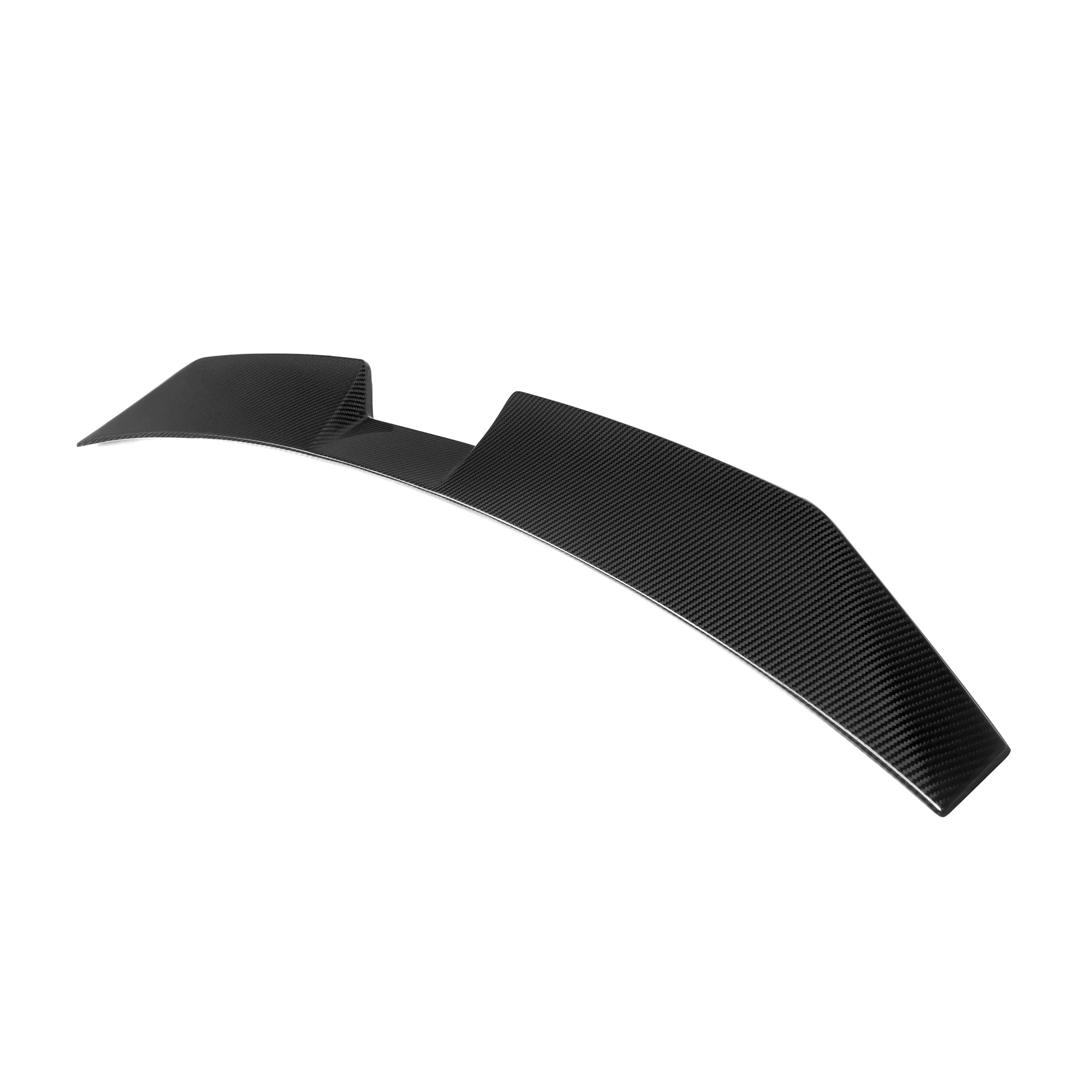 Preprep Carbon Fiber SQ Rear Roof Spoiler - BMW 5 Series G60 5 Series / M5 G90