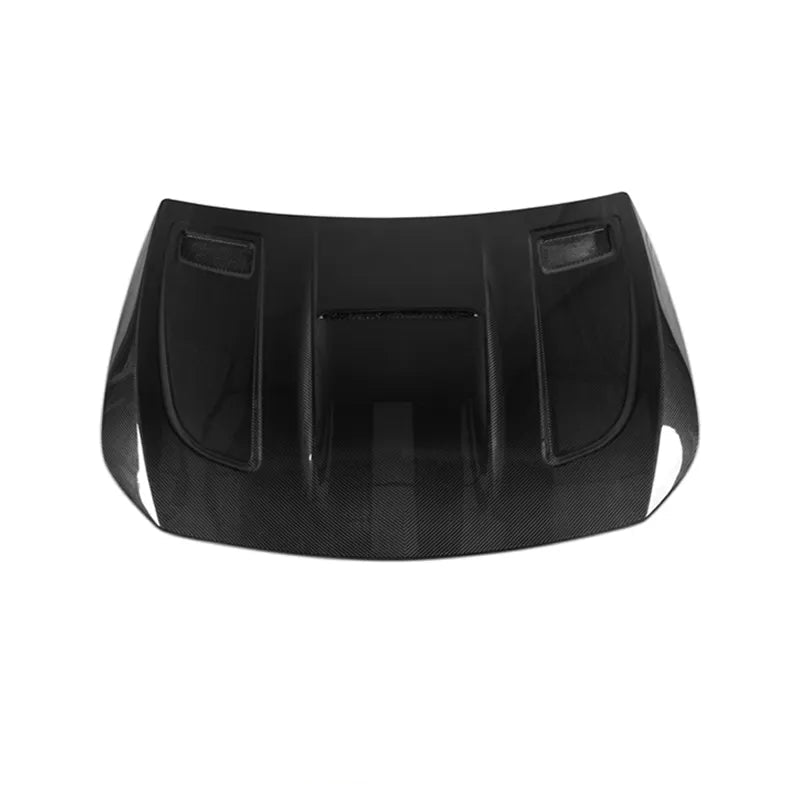 Paktechz Dry Carbon Fiber  Engine Hood Bonnet - Mercedes Benz W177 A Class A35 A45s