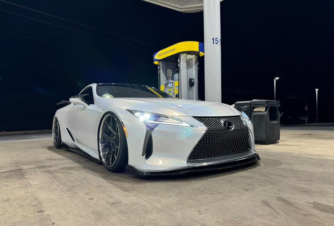 Carbon Fiber Body Aero kit - Lexus LC500 LC500H