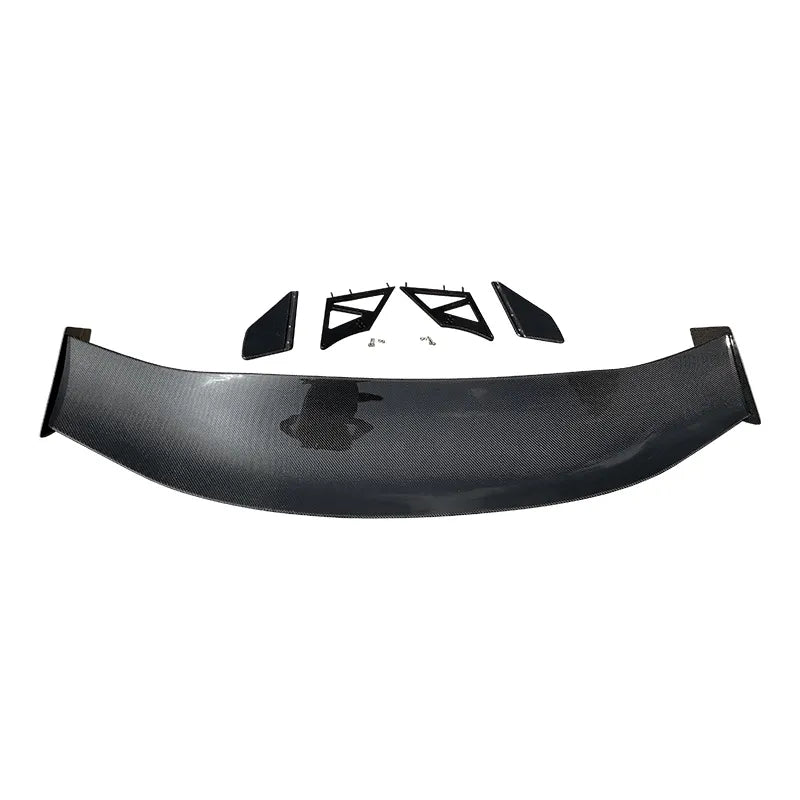 Carbon Fiber Rear Wing APR Style - NIssan GTR R35