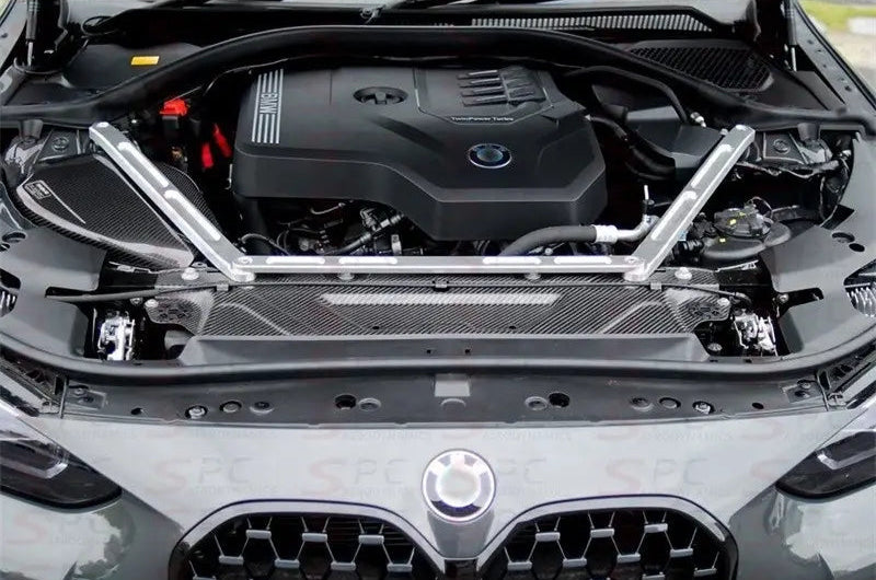 Carbon Fiber Cooling Cover - BMW G20 G22 G23 G26 3 series / 4 series