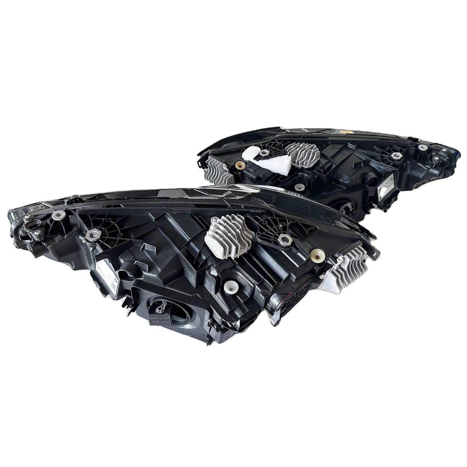 Laser Style upgrade Complete Headlight Set  - BMW G8X G80 M3 G82 M4 G22 4 Series 2021-2024