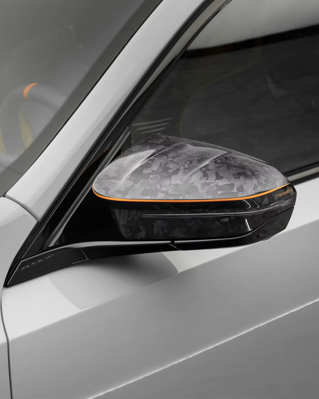 Carbon Fiber MSY Style Body Aero Kit -  BMW M5 G90