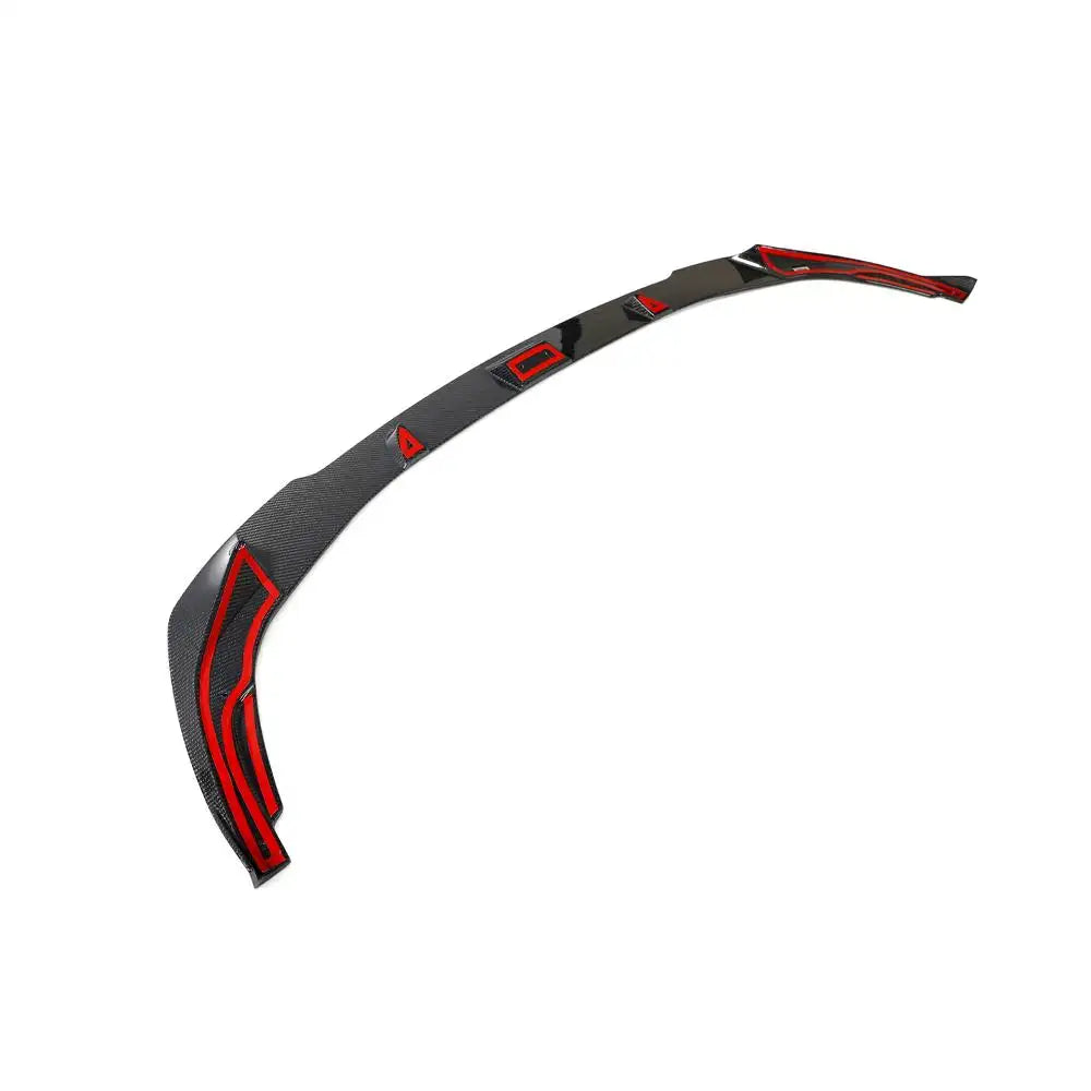 Carbon Fiber Front Lip V3 -  BMW 3 Series G20 330i LCI 23+