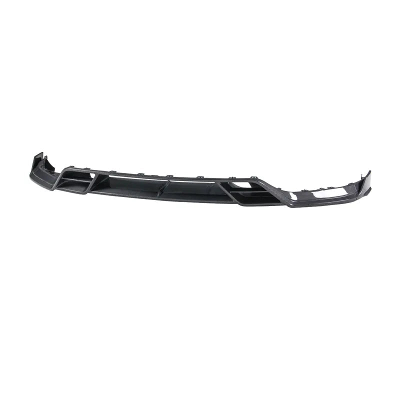 Paktechz Dry Carbon Fiber Front Splitter Lip - Porsche Cayenne S GTS Couper 9YA 9Y0 9Y3