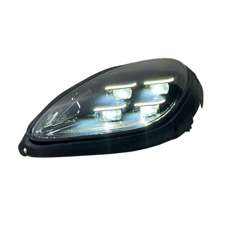 Porsche Macan 95B Matrix Style LED Headlights 2014-2020