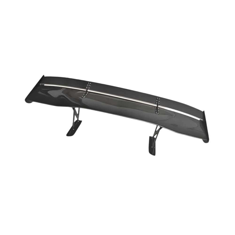 Carbon Fiber GT Rear Spoiler Wing - Nissan Skyline R34 GTR GTT