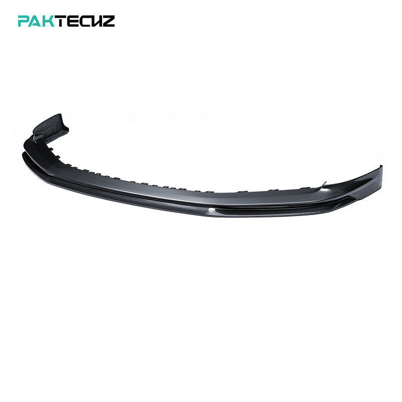 Paktechz Pre Preg Dry Carbon Fiber Front Lip - Porsche 911 992.2 Carrera 4 S 4S T