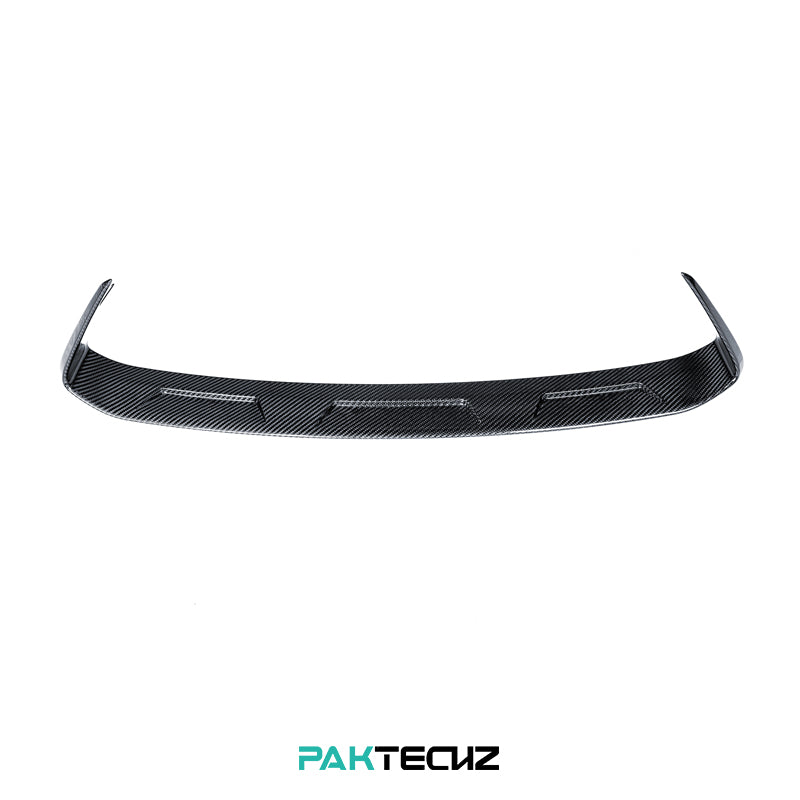 BMW M8 F91 F92 F93 Paktechz Design Carbon Fiber Front Center Air Vent Trim