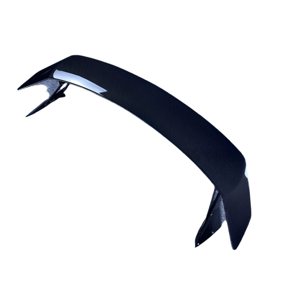 Carbon Fiber V Style Rear Wing - Subaru BRZ ZD8 / Toyota GR86 ZN8