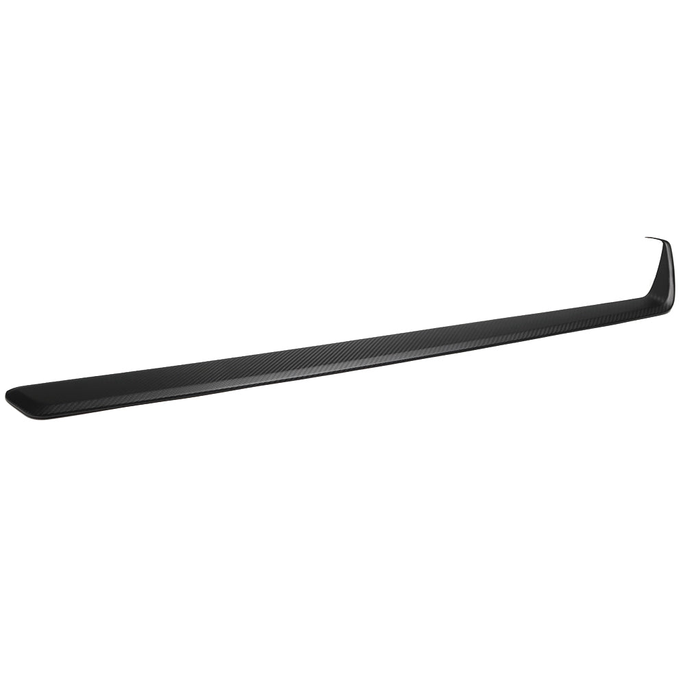 Carbon Fiber Passenger Dash Board Trim Cover - Porsche 911 992 Carrera RS 4S GTS 2020+