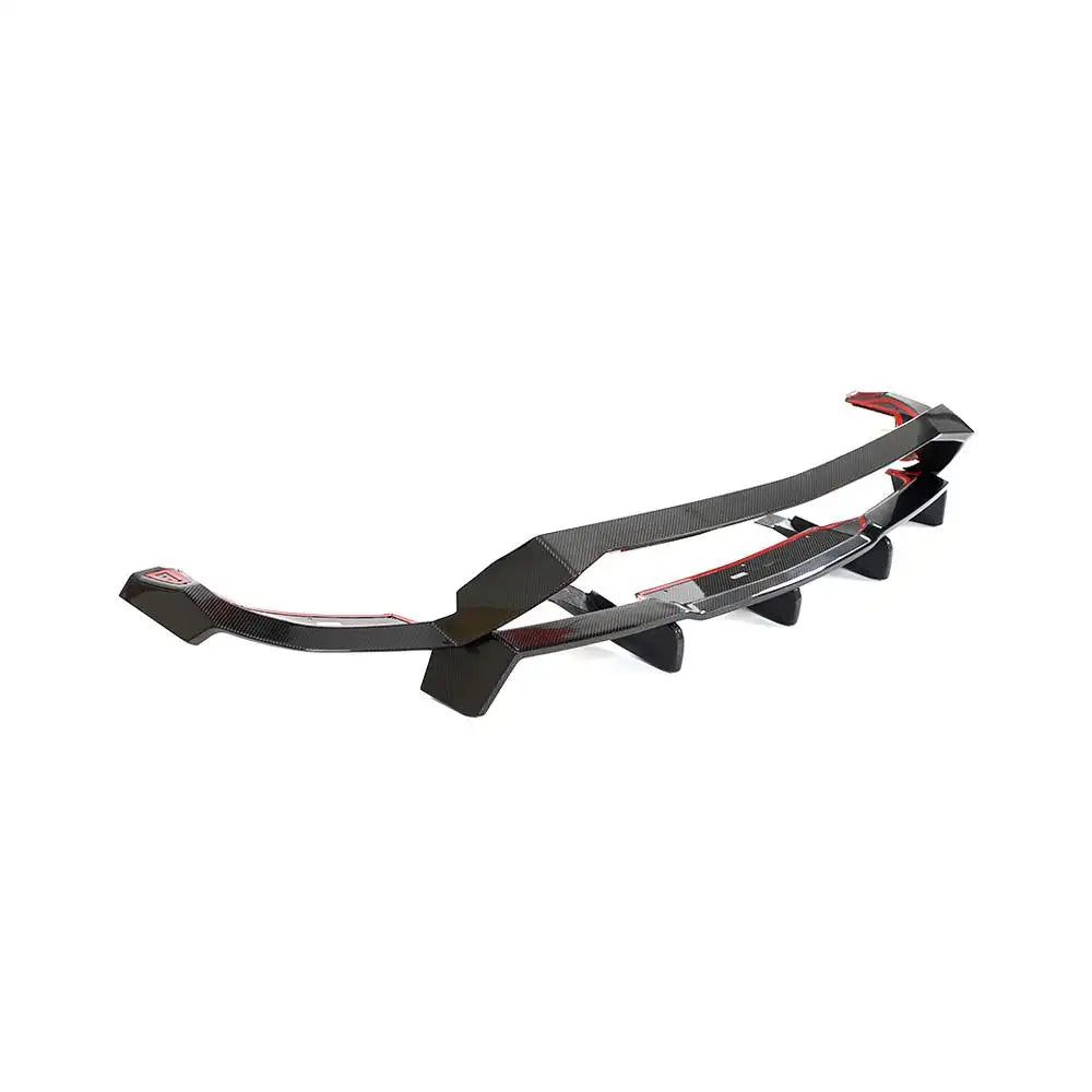 Carbon Fiber Rear Diffuser - Chevrolet Corvette C8 Z06