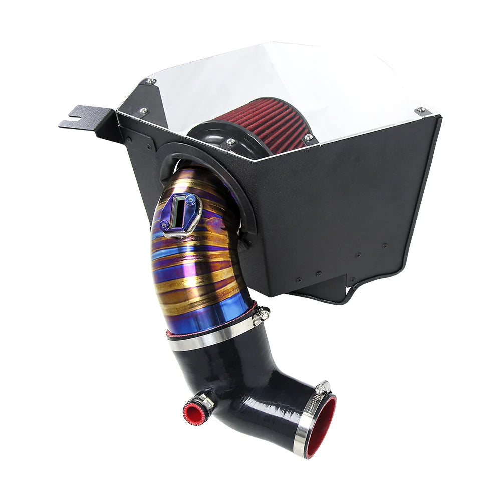 Supra Power Package Downpipe & Charge Pipe & Intake for 2020+ Toyota Supra / BMW B58 140i, 240i, 340i, 440i, G11-G12 G20 M340i