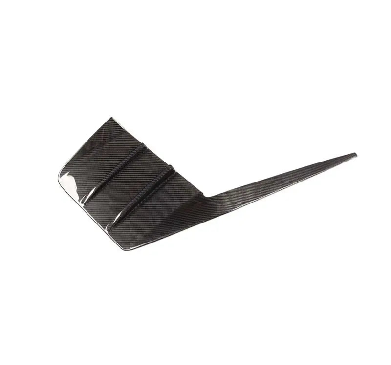 Prepreg Carbon Fiber PT Style Rear Bumper Trim -  BMW M2 G87