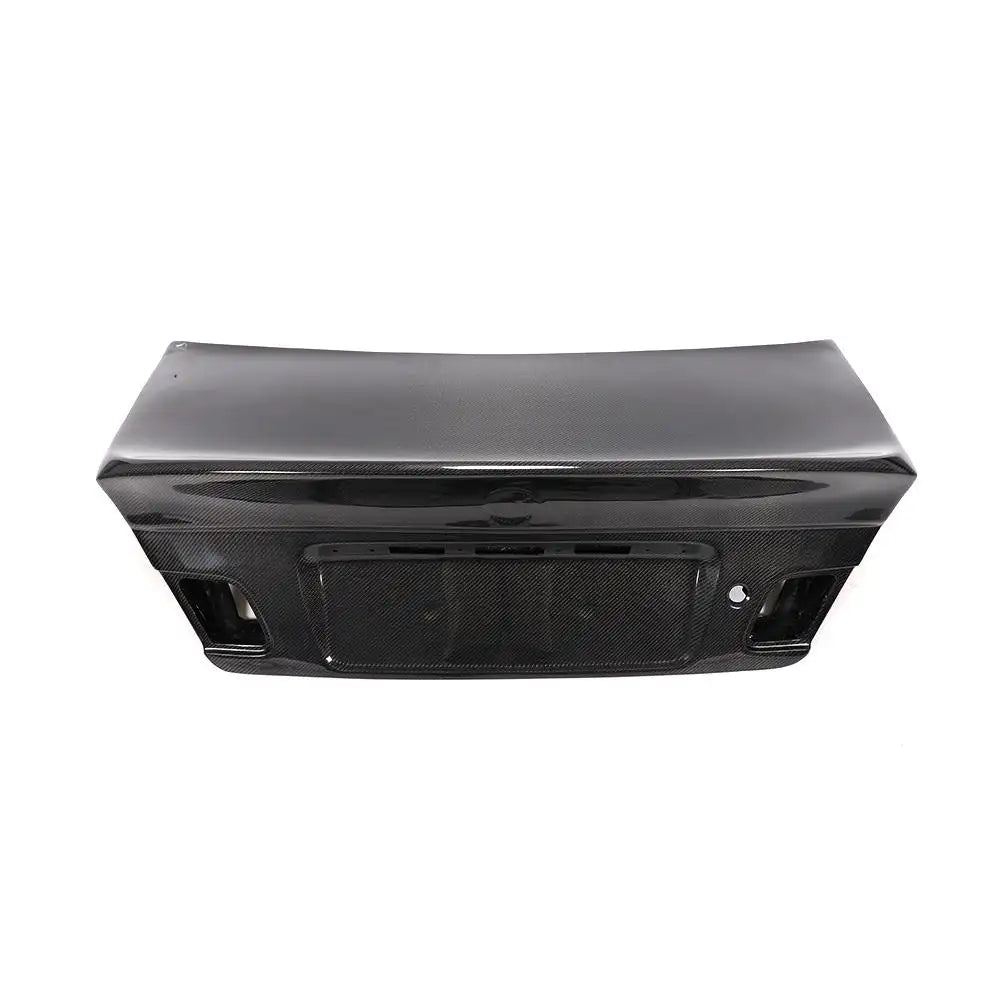Carbon Fiber CSL Style Rear Trunk - BMW E46 CSL M3 325i 330i Coupe