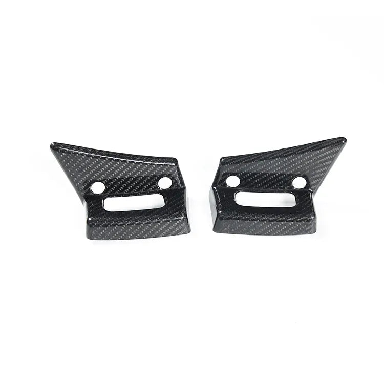 Chevrolet Corvette C7 Z06 Inner Rear Door Handle Switch Button Panel Cover