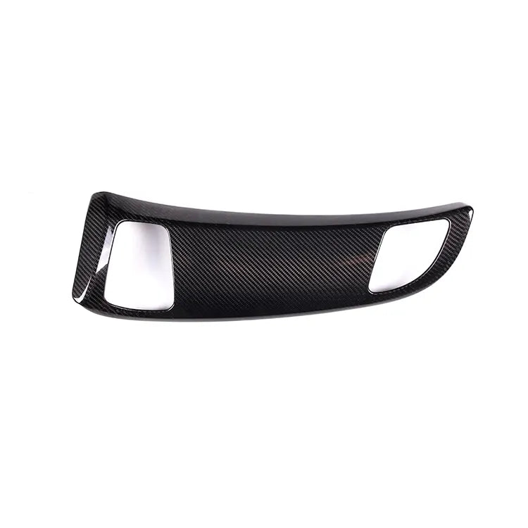 Carbon Fiber Interior Dash Board AC Instrument panel Cover - Corvette C7 Z06