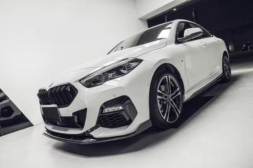 Carbon Fiber FD Front SPlitter lip -  BMW 2 Series F44