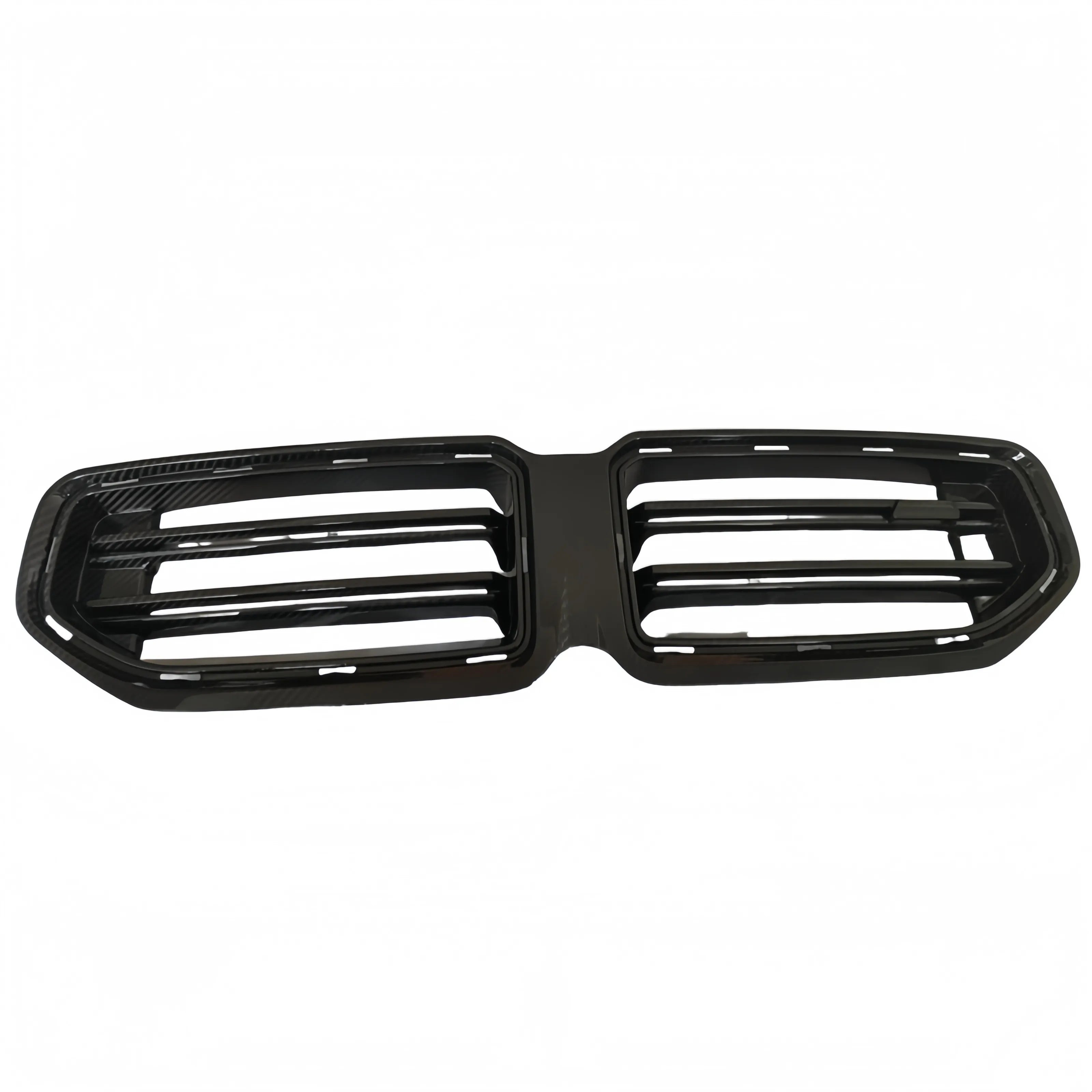 OEM Style Carbon Fiber Front Grille - BMW G87 M2