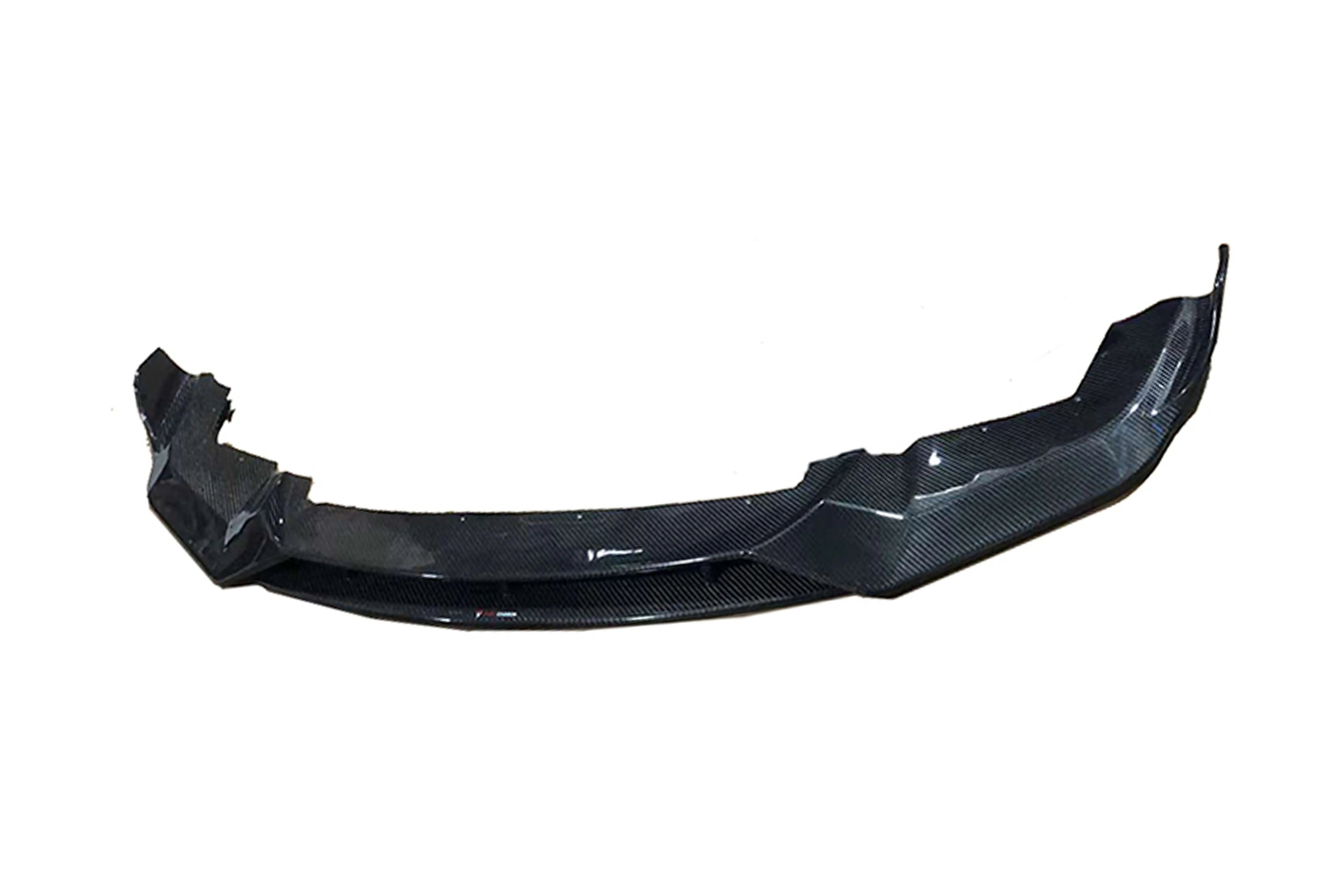 Carbon Fiber TK Front Splitter Lip - BMW M2C Competition F87