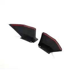 Carbon Fiber Spec-STi  Rear Spats for GR86/BRZ