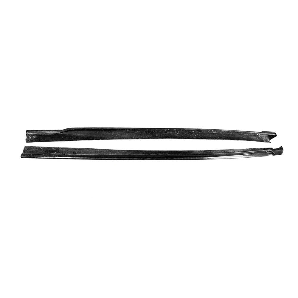 Carbon Fiber Body Kit Side Skirts - BMW G06 F96 X6M